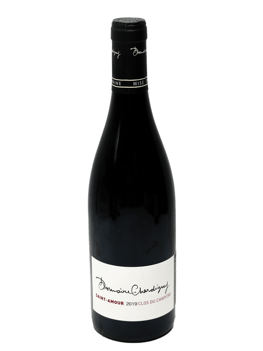 2019 Domaine Chardigny Saint-Amour Clos du Chapitre [WE91]-Bottle Barn