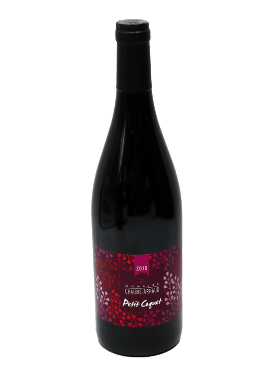 2019 Domaine Chaume-Arnaud Petit Coquet-Bottle Barn