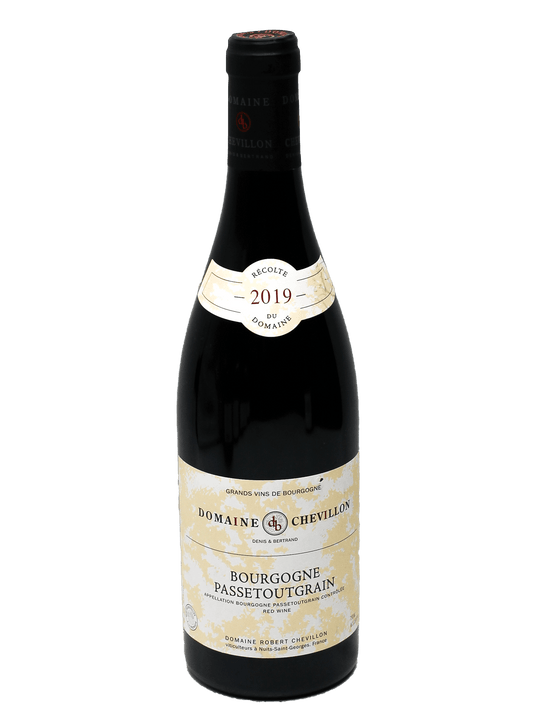 2019 Domaine Chevillon Bourgogne Passetoutgrain-Bottle Barn
