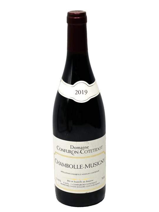 2019 Domaine Confuron-Cotetidot Chambolle-Musigny [BH92]-Bottle Barn