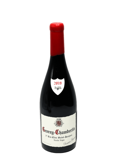 2019 Domaine Fourrier Gevrey-Chambertin 1er Cru Clos St. Jacques