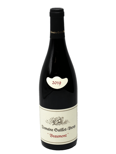2019 Domaine Guillot-Broux Macon-Cruzille "Beaumont" Rouge