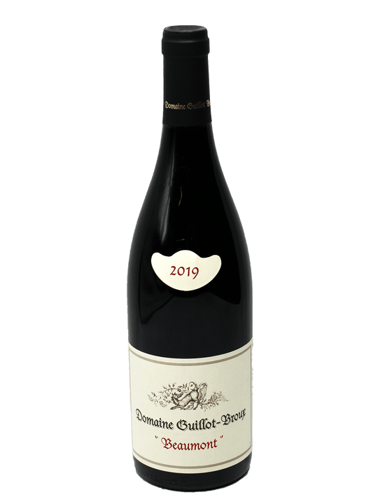 2019 Domaine Guillot-Broux Macon-Cruzille "Beaumont" Rouge [WA92]-Bottle Barn
