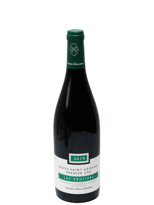 2019 Domaine Henri Gouges Nuits-Saint-Georges Les Pruliers Premier Cru [V92-94][BH90-92]-Bottle Barn