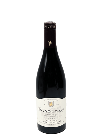2019 Domaine Hudelot-Baillet Chambolle-Musigny Vieilles Vignes