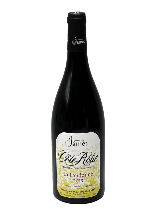 2019 Domaine Jamet Cote-Rotie La Landonne [JD98-100][WA96-98]-Bottle Barn