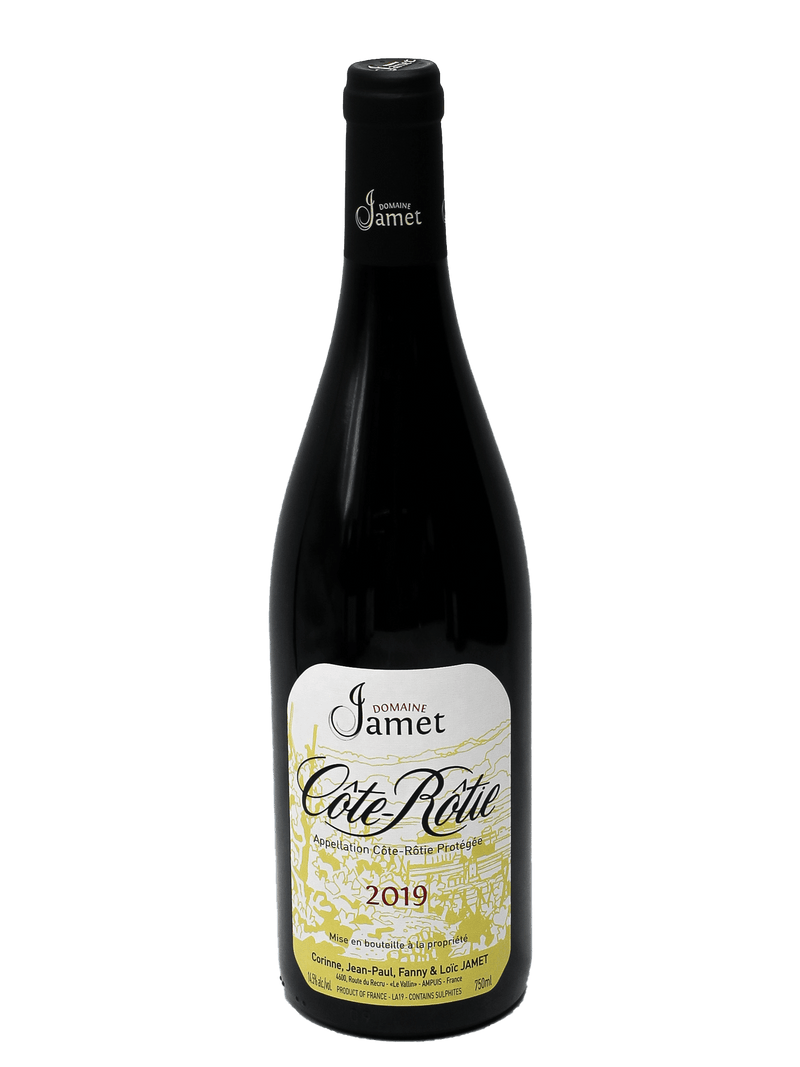 2019 Domaine Jamet Cote-Rotie-Bottle Barn