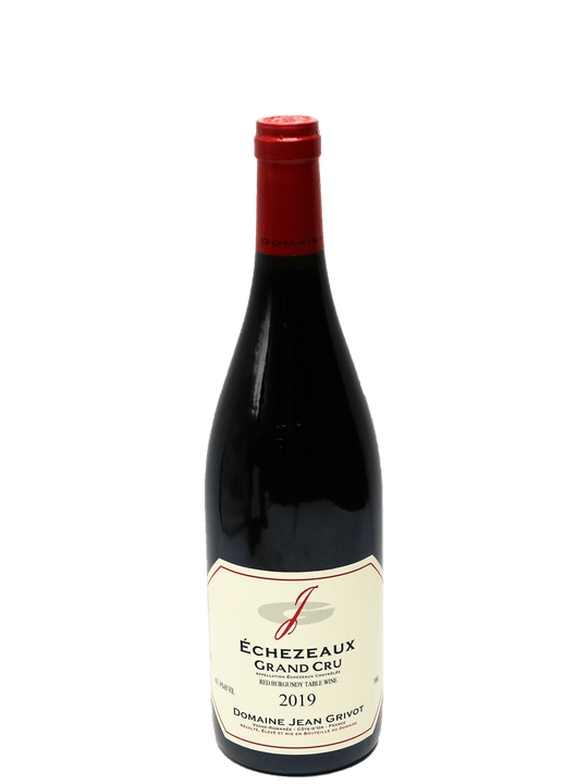 2019 Domaine Jean Grivot Echezeaux Grand Cru [JM98][D95][BH95]-Bottle Barn