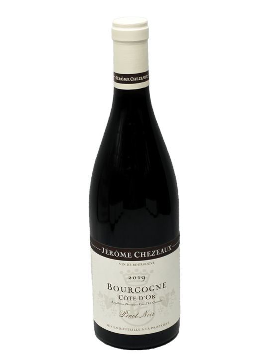 2019 Domaine Jerome Chezeaux Bourgogne Cote D'Or Pinot Noir-Bottle Barn