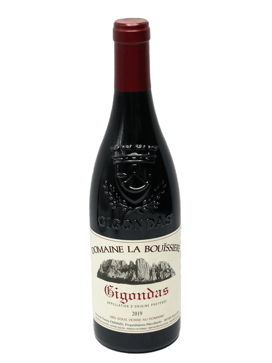 2022 Domaine La Bouissiere Gigondas [WS92]-Bottle Barn