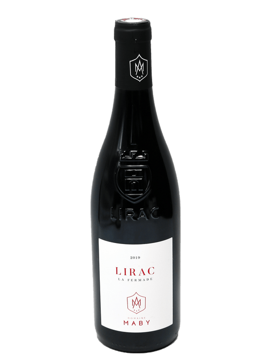 2020 Domaine Maby Lirac La Fermade-Bottle Barn