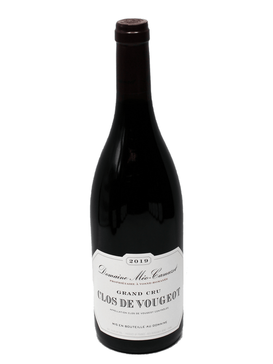 2019 Domaine Meo-Camuzet Clos de Vougeot Grand Cru [V95-97][D96][WA93-95][BH91-94][JM91-94]-Bottle Barn