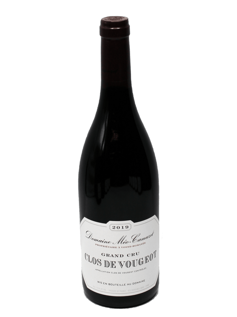 2019 Domaine Meo-Camuzet Clos de Vougeot Grand Cru-Bottle Barn