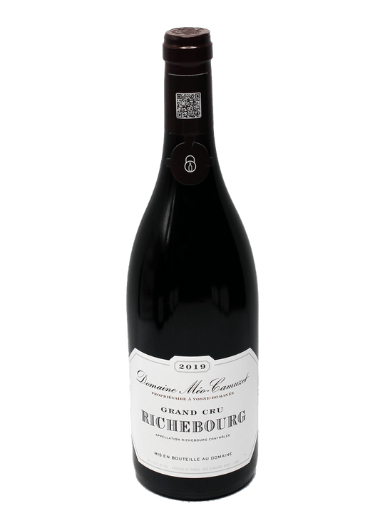 2019 Domaine Meo-Camuzet Richebourg Grand Cru [D99][JM96-98][WA95-97][V95-97][BH94-97]-Bottle Barn