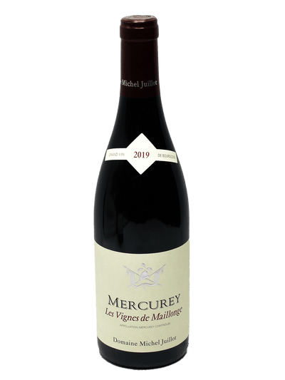 2019 Domaine Michel Juillot Mercurey Les Vignes de Maillonge