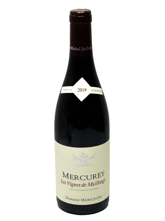 2020 Domaine Michel Juillot Mercurey Les Vignes de Maillonge-Bottle Barn