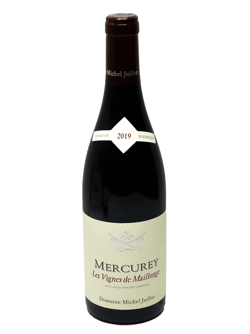 2019 Domaine Michel Juillot Mercurey Les Vignes de Maillonge