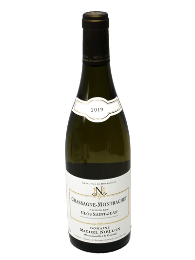 2019 Domaine Michel Niellon Chassagne-Montrachet 1er Cru Clos Saint-Jean