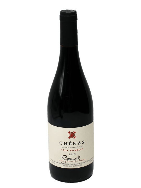 2019 Domaine Pascal & Jean-Philippe Granger Chenas "Aux Pierres"-Bottle Barn