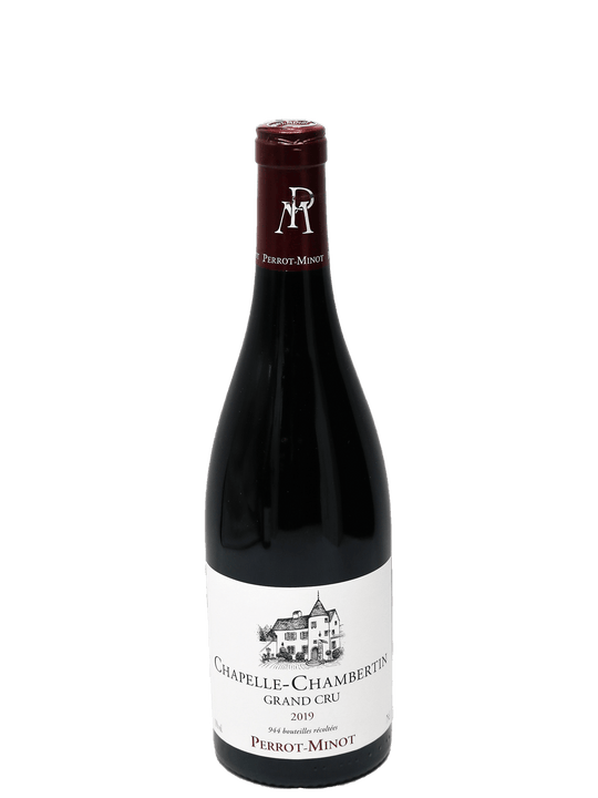 2019 Domaine Perrot-Minot Chapelle-Chambertin Grand Cru [V94-96]-Bottle Barn
