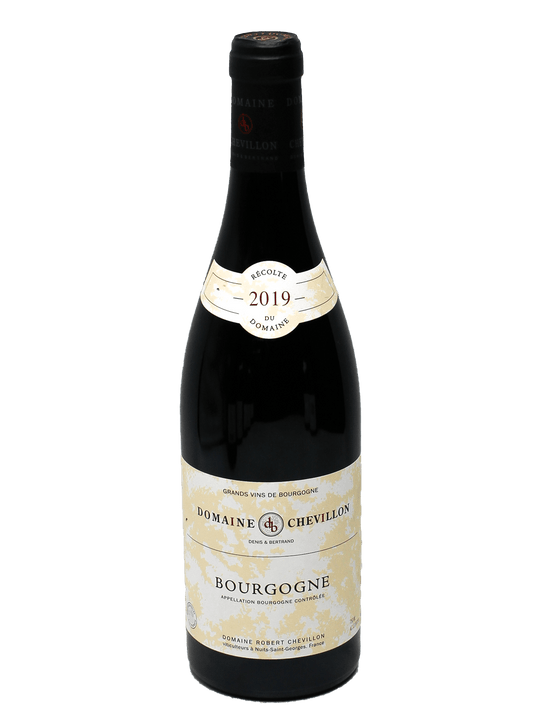 2021 Domaine Robert Chevillon Bourgogne Rouge-Bottle Barn