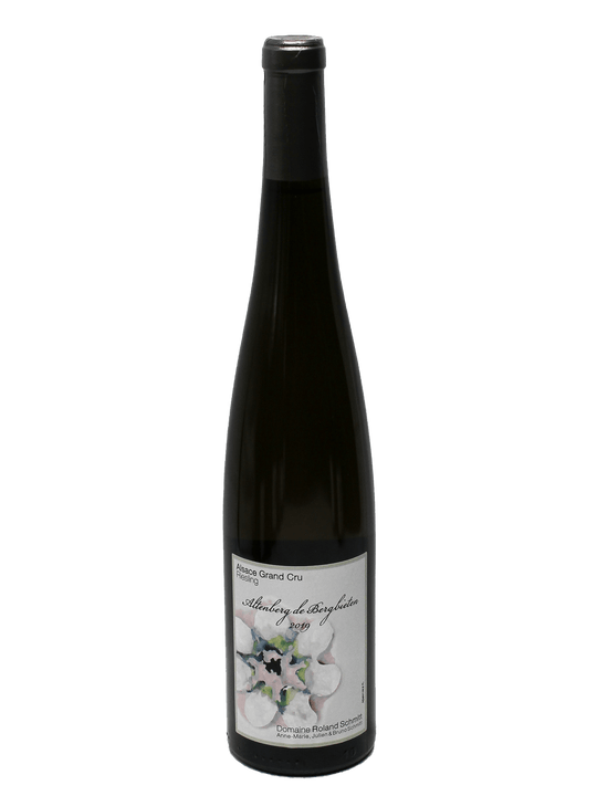 2019 Domaine Roland Schmitt Altenberg de Bergbieten Riesling-Bottle Barn