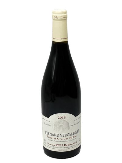 2019 Domaine Rollin Pere et Fils Pernand-Vergelesses Premier Cru Les Fichots