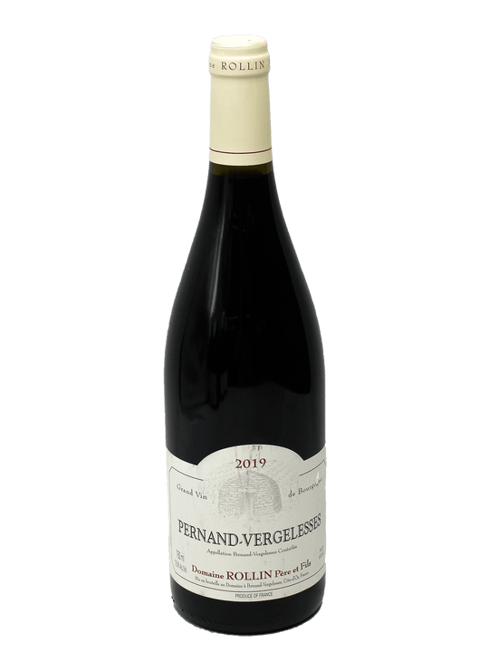 2019 Domaine Rollin Pere et Fils Pernand-Vergelesses-Bottle Barn