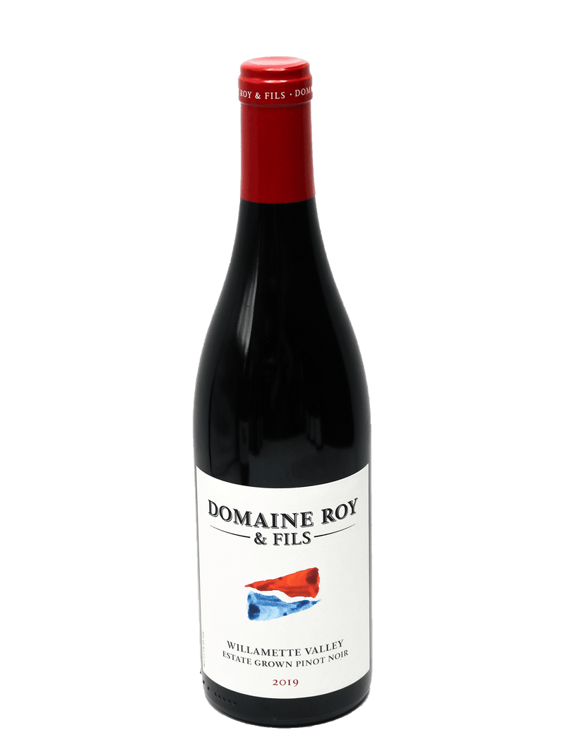 2019 Domaine Roy & Fils Willamette Valley Pinot Noir
