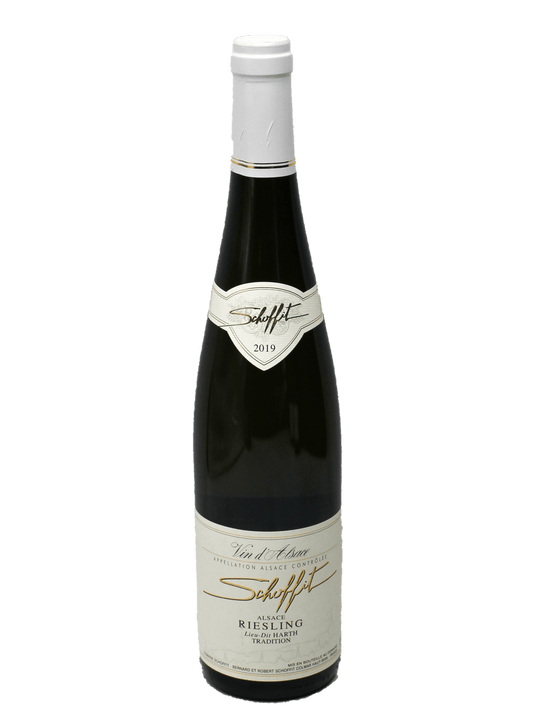2021 Domaine Schoffit Lieu-dit Harth Tradition Riesling [WE92][WS91]-Bottle Barn