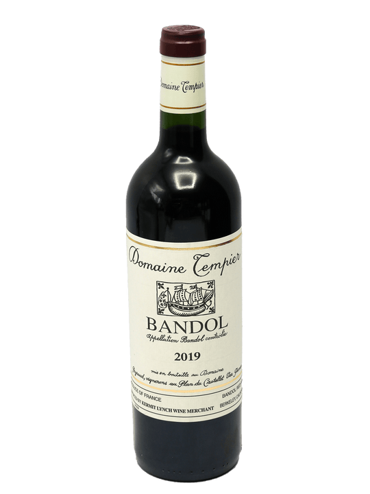 2020 Domaine Tempier Bandol Rouge Lulu & Lucien-Bottle Barn