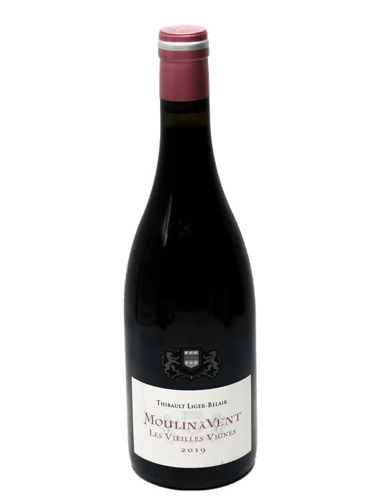2019 Domaine Thibault Liger-Belair Moulin-a-Vent Les Vieilles Vignes-Bottle Barn