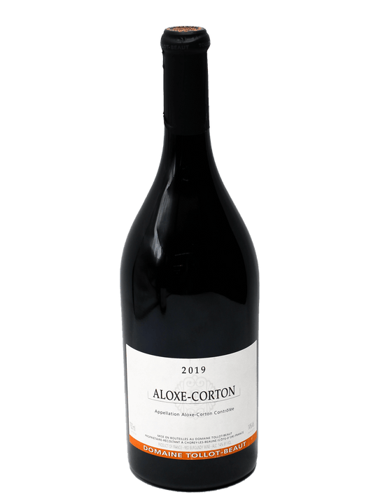 2019 Domaine Tollot-Beaut Aloxe-Corton [WS92]-Bottle Barn