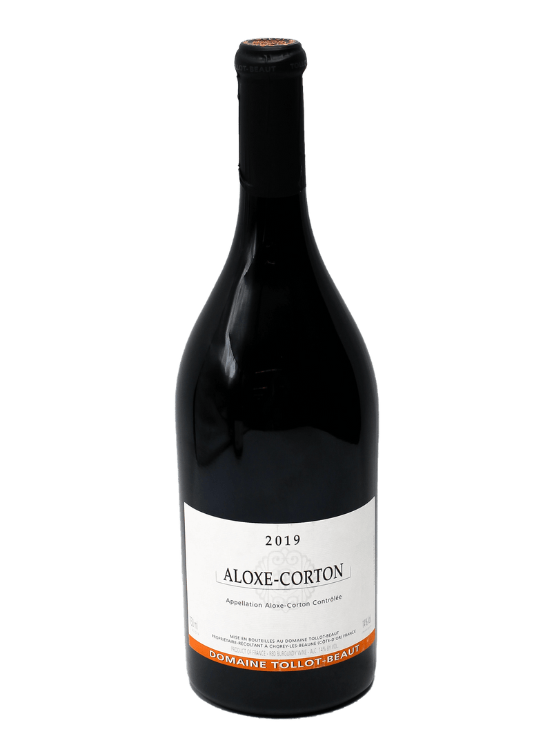 2019 Domaine Tollot-Beaut Aloxe-Corton-Bottle Barn