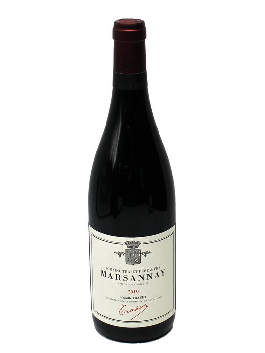2021 Domaine Trapet Marsannay [WA91]-Bottle Barn