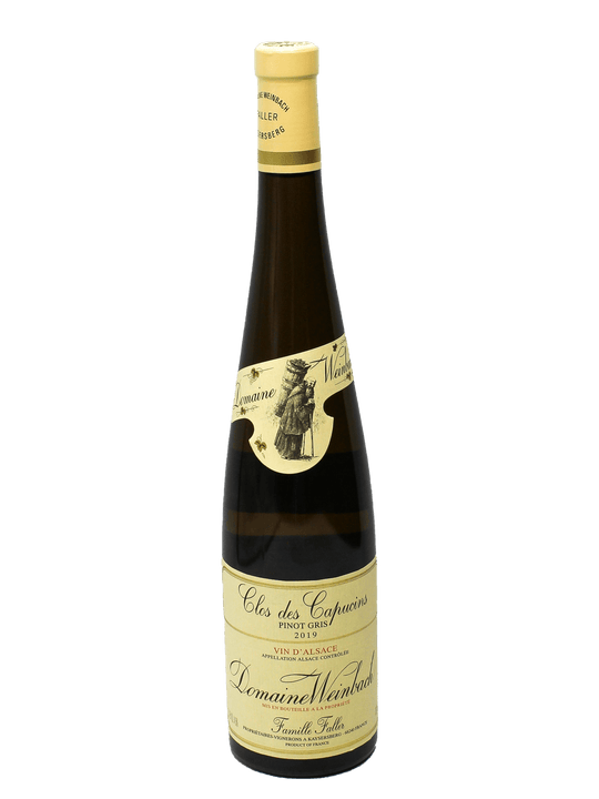 2021 Domaine Weinbach Clos des Capucins Pinot Gris [WS90]-Bottle Barn
