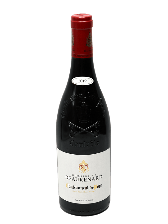 2019 Domaine de Beaurenard Chateauneuf-du-Pape [JD95][WS93][JS92][V92][WA91]-Bottle Barn