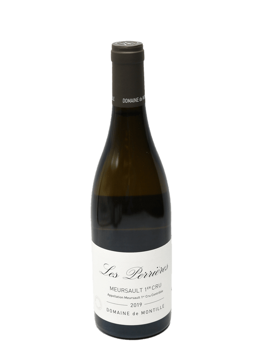 2019 Domaine de Montille Les Perrieres Meursault 1er Cru [JM92-95][WA93][BH93][V90-92]-Bottle Barn