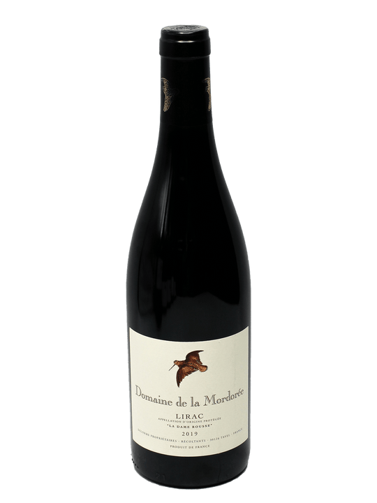 2019 Domaine de la Mordorée Lirac Rouge La Dame Rousse [JS92]-Bottle Barn