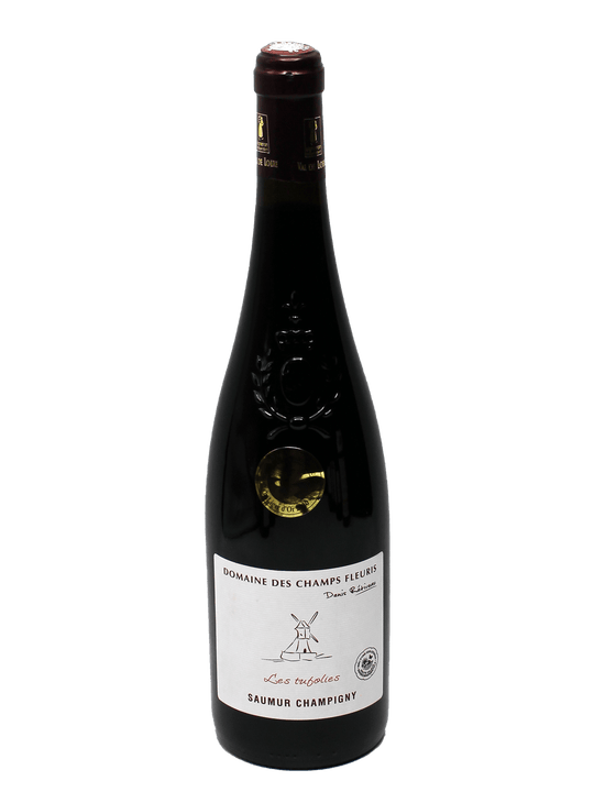 2021 Domaine des Champs Fleuris Saumur Champigny Les Tufolies-Bottle Barn