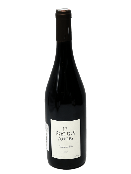 2019 Domaine le Roc des Anges Segna de Cor [D90]-Bottle Barn