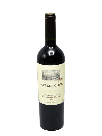 2019 Don Melchor Puente Alto Vineyard Cabernet Sauvignon