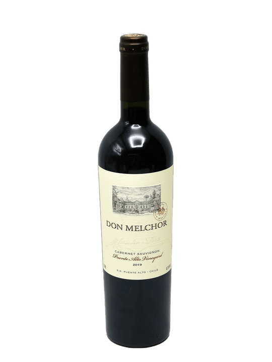 2019 Don Melchor Puente Alto Vineyard Cabernet Sauvignon [JS98][WS94][WA93]-Bottle Barn