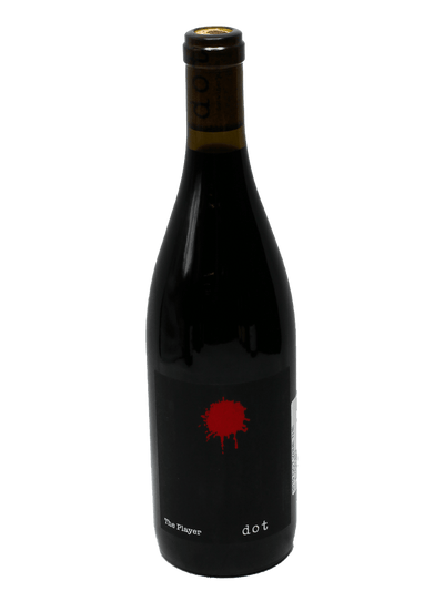 2019 Dot Wine "The Player" Pinot Noir