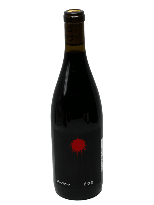 2019 Dot Wine "The Player" Pinot Noir-Bottle Barn
