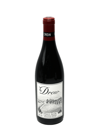 2019 Drew The Fog-Eater Pinot Noir
