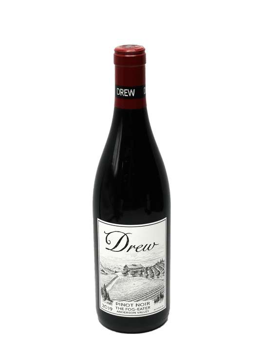 2022 Drew The Fog-Eater Pinot Noir-Bottle Barn