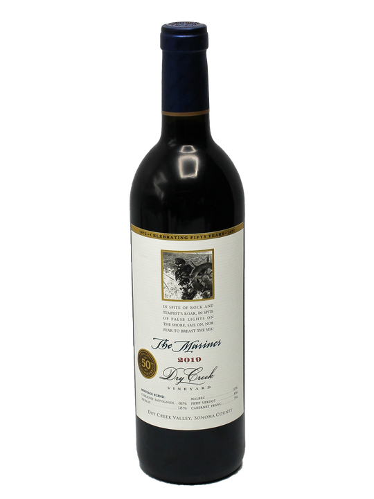 2019 Dry Creek Vineyard The Mariner Meritage Blend-Bottle Barn