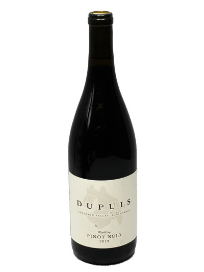 2019 DuPuis Wendling Vineyard Pinot Noir
