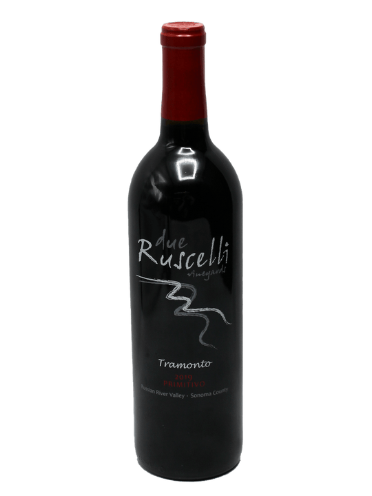 2019 Due Ruscelli Vineyard Tramonto Primitivo-Bottle Barn